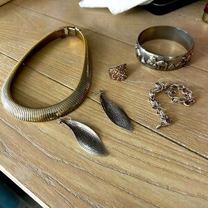 Jewelry lot